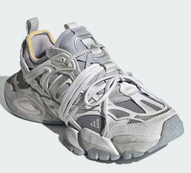 Adidas Originals XLG Runner Deluxe Shoes - Premium Chunky Retro Running Sneakers | Viral 2026 Y2K Aesthetic Dad Shoes