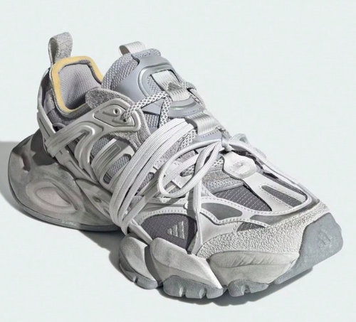 Adidas Originals XLG Runner Deluxe Shoes - Premium Chunky Retro Running Sneakers | Viral 2026 Y2K Aesthetic Dad Shoes